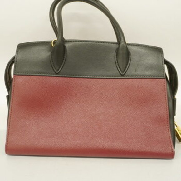 Prada Esplanade Leather Handbag - Picture 15 of 15